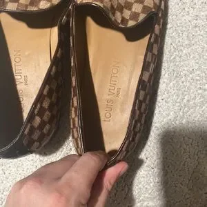 Louis Vuitton | Shoes | Copy Horse Hair Louis Vuitton  display picture 3